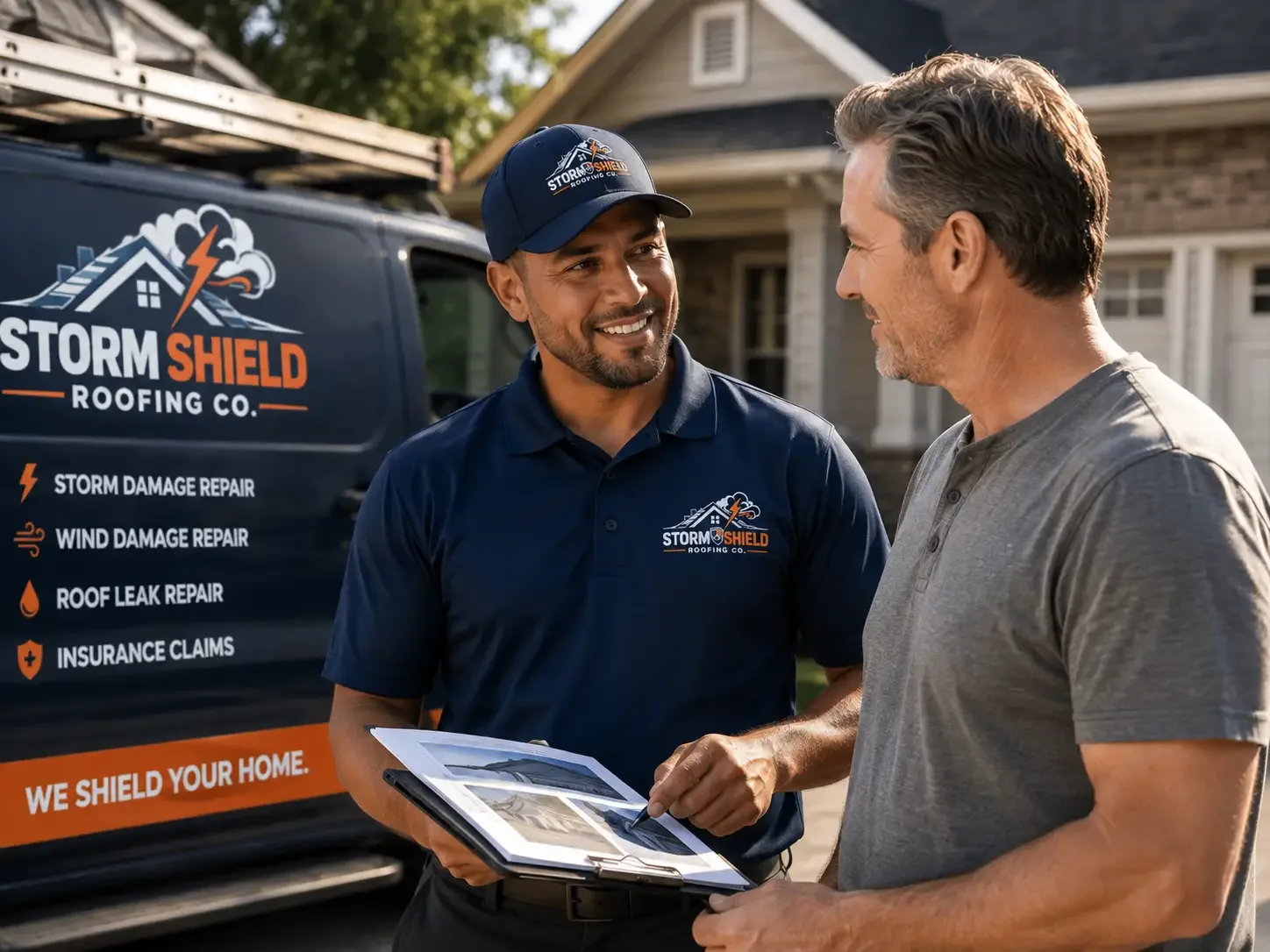 Storm Damage Roof Repair Nebraska FAQs